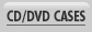 CD/DVD Cases