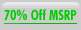 70% off
