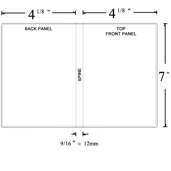 dimensions of xbox game case