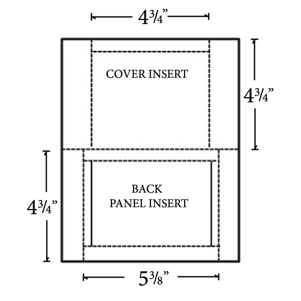 Cd Jewel Case Insert Word Template