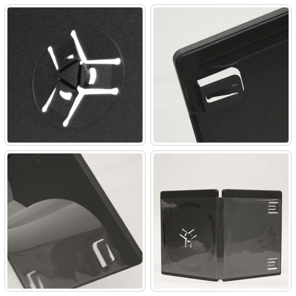 Blank Ps3 Box