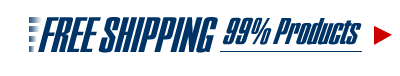 Free Shipping on 99% of Products