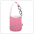  Pouch - Pink Pyographic Butterfly Kroo