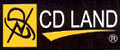 CD Land logo