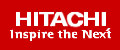 HITACHI logo