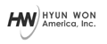Hyun Won America, Inc logo