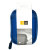 (PHDC-1) Blue EVA Compact Portable Hard Drive Case