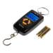 1.5" LED Portable Electronic Scale with Weighting Hook