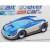 Salt Water Fuel Toy Car
