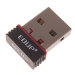 Black Mini Nano 150Mbps 802.11n USB Wireless Network Card WiFi Adapter