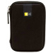 Case Logic Portable Hard Drive Case - Black (Model: EHDC-101BK)