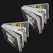 Photo Cases  (Clear Outer Sleeve and 48 Picture Capacity)