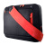 Jet Cabernet 10-12" Notebook Messenger Bag (Model F8N097-BR)