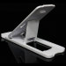 Portable Folding Holder Stand iPad2, iPhone and Tablet PC (White)
