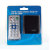 Portable Mini 1080P Full HD Media Player with SD, USB, HDMI, AV, YPbPr (Black)