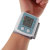 Health Care Fully Automatic Wrist Style Digital Blood Pressure Monitor (White)