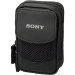 Sony Black LCSCSQ Soft Carrying Case for Sony T, W, and N Series Digital Cameras