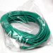 50ft Cat 5 Enhanced Patch Cord Cable (Green)