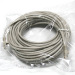 50ft Cat 5 Enhanced Patch Cord Cable (Gray)