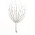 Fashion Mini Handy Head Massager