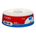 Imation 4x 25GB Blu-Ray White Inkjet Hub Printable Single Layer BD-R Media Discs