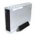 Vinpower Digital Black/ Silver USB 3.0 External 12x Blu-ray Burner