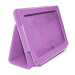 Amazon Kindle Fire Purple Leather Case with Flip Stand