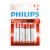 PowerLife Alkaline AA Batteries 4PCS/PK (LR6P4B/27)