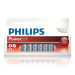 Philips PowerLife Alkaline AA Batteries 12PCS/PK (LR6P12B/27)