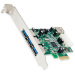 SYBA USB 3.0 PCI-Express Card with 3 External and 1 Internal Ports, VIA VL800 Chipset