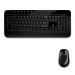 Microsoft Desktop 2000 Wireless Keyboard and Mouse Combo