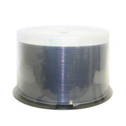 8.5GB Silver Shiny Dual Layer (DL) 8X DVD+R Blank Media