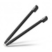 NDSL Stylus Touch Pen Black (2Pk)