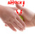 April Fools Hand Buzzer Shock Toy