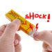 April Fools Electric Shock Chewing Gum (Assorted Colors)