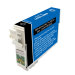 Epson T124120 (T1241) Moderate Yield Remanufactured Black Inkjet Cartridge