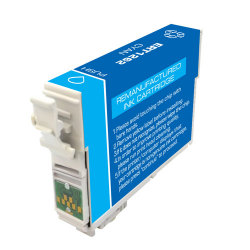 Epson T126220 (T1262) High Yield Remanufactured Cyan Inkjet Cartridge