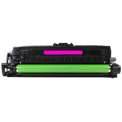 HP CE403A (507A) Premium Remanufactured Magenta Toner Cartridge