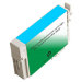 Epson T068220 (T068) Remanufactured High-Capacity Cyan Inkjet Cartridge