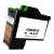 Lexmark 10N0016 (No. 16) Compatible Black Inkjet Cartridge