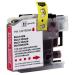 Brother LC105 (LC105M) Compatible Super High Yield Magenta Ink Cartridge