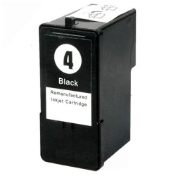 Lexmark 18C1974 (Lexmark 4) Compatible Black Ink Cartridge
