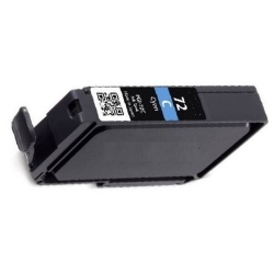 Canon PGI-72C Compatible Cyan Ink Cartridge