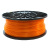 Orange 3D Printing 1.75mm ABS Filament Roll  1 kg