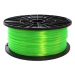 Green 3D Printing 1.75mm PLA Filament Roll – 1 kg