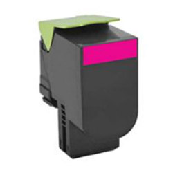 Lexmark 70C1HM0 (701HM) Premium Compatible Magenta Toner Cartridge