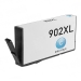 HP 902XL - T6M02AN (T6L86AN) Remanufactured High Yield Cyan Inkjet Cartridge