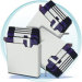 3.5 Inches Diskette Storage Carton (5 Diskettes)