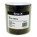 Spin-X Ruby Silver on Red 48X CD-R 80min/700MB