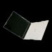 Single Clear Slim CD Jewel Case with White Tray
